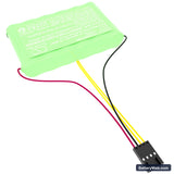 Abilanx scale Replacement Battery, 7.2V, 1800mAh, Ni-MH 2
