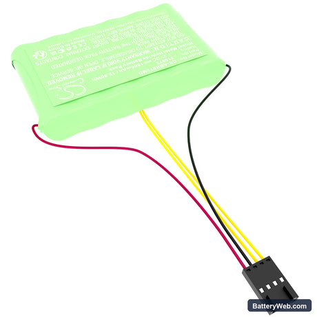 Abilanx scale Replacement Battery, 7.2V, 1800mAh, Ni-MH 2