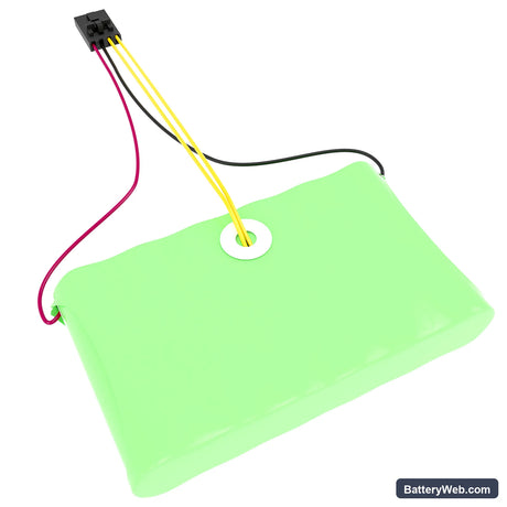 Abilanx scale Replacement Battery, 7.2V, 1800mAh, Ni-MH 3