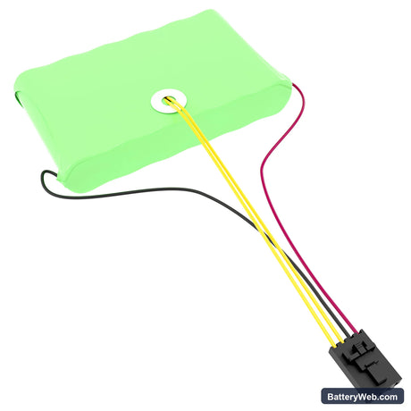Abilanx scale Replacement Battery, 7.2V, 1800mAh, Ni-MH 4
