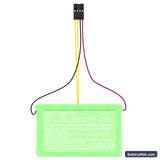 Abilanx scale Replacement Battery, 7.2V, 1800mAh, Ni-MH 5