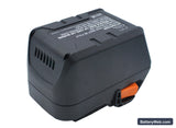 AEG BS 18C Replacement Battery, 18V, 6000mAh, Li-ion 4