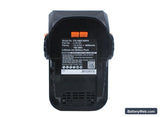 AEG BS 18C Replacement Battery, 18V, 6000mAh, Li-ion 5