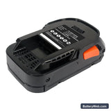 AEG BS 18C Replacement Battery, 18V, 1500mAh, Li-ion 1