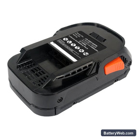 AEG BS 18C Replacement Battery, 18V, 1500mAh, Li-ion 1