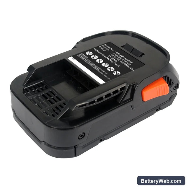 AEG BS 18C Replacement Battery, 18V, 1500mAh, Li-ion 1