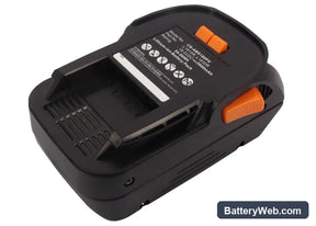 AEG BS 18C Replacement Battery, 18V, 3000mAh, Li-ion 1