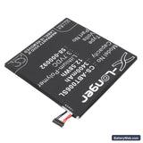 Amazon Fire HD 6 Replacement Battery, 3.7V, 3400mAh, Li-Polymer 2