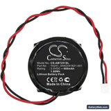 ABB TA251 Replacement Battery, 3V, 600mAh, Lithium 3