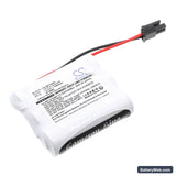 ABB 1G3PLS14500ABB Replacement Battery, 3.6V, 7800mAh, Li-SOCl2 1