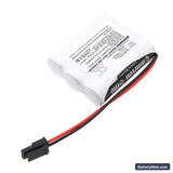 ABB 1G3PLS14500ABB Replacement Battery, 3.6V, 7800mAh, Li-SOCl2 2