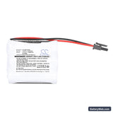 ABB 1G3PLS14500ABB Replacement Battery, 3.6V, 7800mAh, Li-SOCl2 3