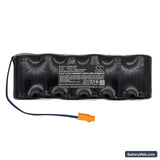 ABB 001-4944026-4/S Replacement Battery, 7.2V, 4000mAh, Li-SOCl2 3