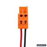 ABB 001-4944026-4/S Replacement Battery, 7.2V, 5000mAh, Ni-CD 4