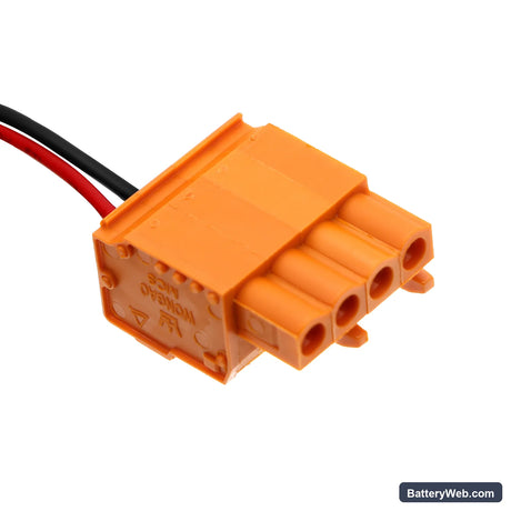 ABB Robotics Replacement Battery, 3.6V, 14500mAh, Li-SOCl2 5