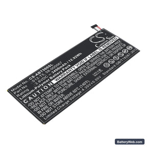 Amazon Replacement Battery, 3.8V, 3400mAh, Li-Polymer 1