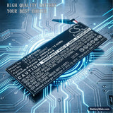 Amazon Replacement Battery, 3.8V, 3400mAh, Li-Polymer 6