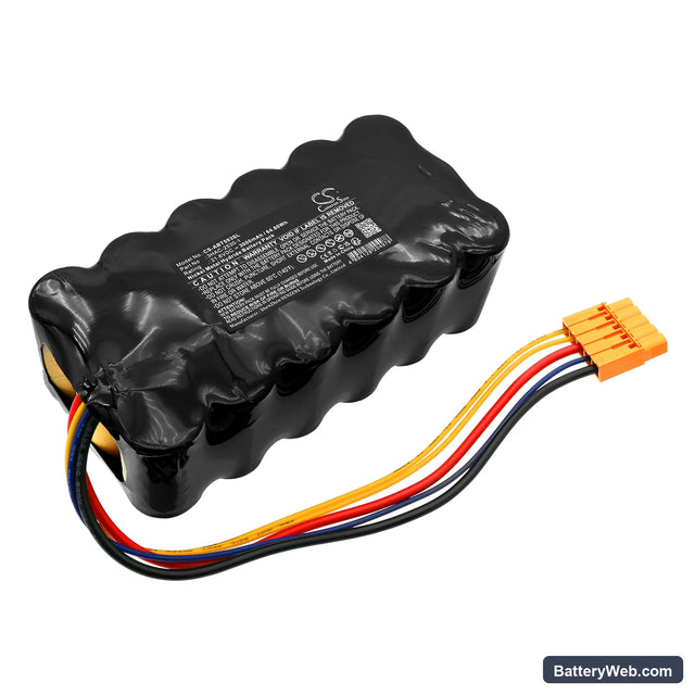 ABB Robotics 3HAC-2530-1 Replacement Battery, 21.6V, 3000mAh, Ni-MH 1