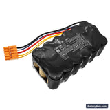 ABB Robotics 3HAC-2530-1 Replacement Battery, 21.6V, 3000mAh, Ni-MH 2