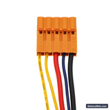 ABB Robotics 3HAC-2530-1 Replacement Battery, 21.6V, 3000mAh, Ni-MH 4