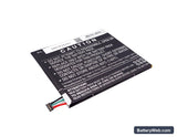 Amazon Kindle Fire 7 5Tth Gen Replacement Battery, 3.7V, 3000mAh, Li-Polymer 3