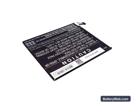 Amazon Kindle Fire 7 5Tth Gen Replacement Battery, 3.7V, 3000mAh, Li-Polymer 4
