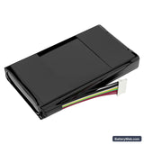 Anbernic Win600 3020E 3050E 5.94" Mini Handheld Game PC Replacement Battery, 7.4V, 4400mAh, Li-Polymer 3