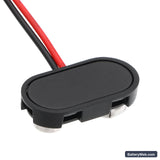 GE Fanuc Series1 Replacement Battery, 3V, 2500mAh, Li-MnO2 5