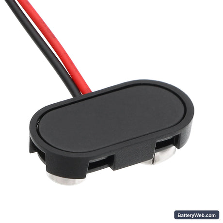 GE Fanuc Series1 Replacement Battery, 3V, 2500mAh, Li-MnO2 5