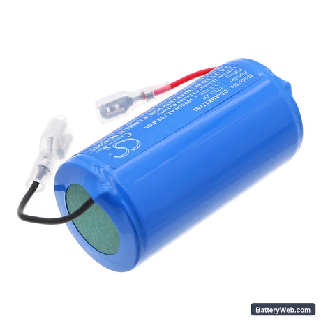 Allen-Bradley 1700-XR Replacement Battery, 3.6V, 19000mAh, Li-SOCl2 2