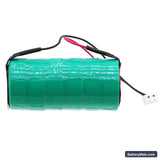 Abus AZSG10000 Replacement Battery, 7.2V, 330mAh, Ni-MH 3