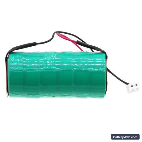 Abus AZSG10000 Replacement Battery, 7.2V, 330mAh, Ni-MH 3