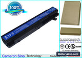 Acer TravelMate 3030 Replacement Battery, 11.1V, 2200mAh, Li-ion 1