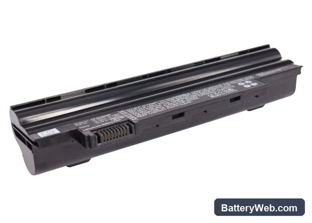 Acer Aspire One D255 Replacement Battery, 11.1V, 4400mAh, Li-ion 1