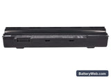 Acer Aspire One D255 Replacement Battery, 11.1V, 4400mAh, Li-ion 5