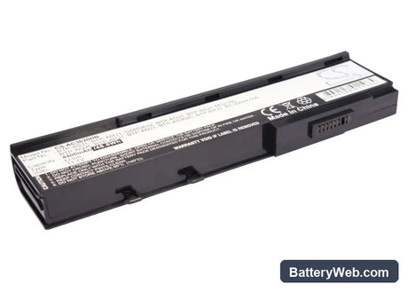 Acer Aspire 5550 Replacement Battery, 11.1V, 4400mAh, Li-ion 1