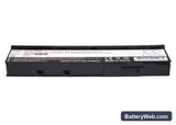 Acer Aspire 5550 Replacement Battery, 11.1V, 4400mAh, Li-ion 5