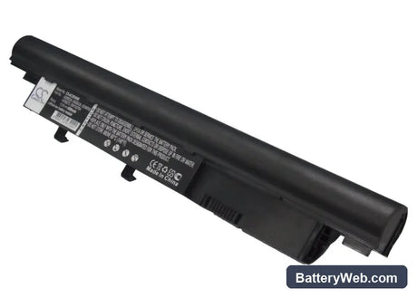 Acer Aspire Timeline 3810T Replacement Battery, 10.8V, 6600mAh, Li-ion 1