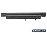 Acer Aspire Timeline 3810T Replacement Battery, 10.8V, 6600mAh, Li-ion 6