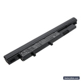 Acer Aspire Timeline 3810T Replacement Battery, 10.8V, 4400mAh, Li-ion 1
