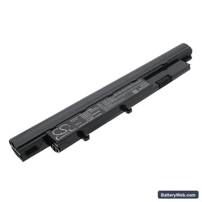 Acer Aspire Timeline 3810T Replacement Battery, 10.8V, 4400mAh, Li-ion 1