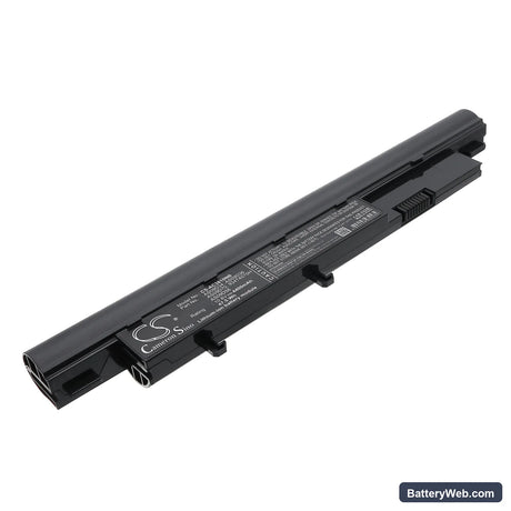 Acer Aspire Timeline 3810T Replacement Battery, 10.8V, 4400mAh, Li-ion 1