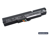 Acer Aspire TimelineX 3830T Replacement Battery, 11.1V, 4400mAh, Li-ion 2