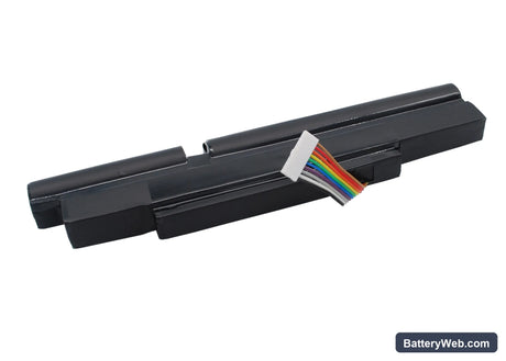 Acer Aspire TimelineX 3830T Replacement Battery, 11.1V, 4400mAh, Li-ion 4