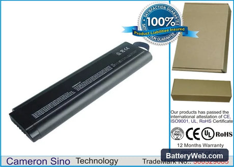 Hitachi Vision plus 5000 Replacement Battery, 10.8V, 4000mAh, Ni-MH 1
