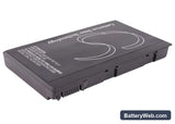 Acer Aspire 3100 Replacement Battery, 14.8V, 4400mAh, Li-ion 3