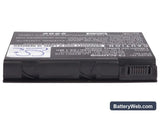 Acer Aspire 3100 Replacement Battery, 14.8V, 4400mAh, Li-ion 5