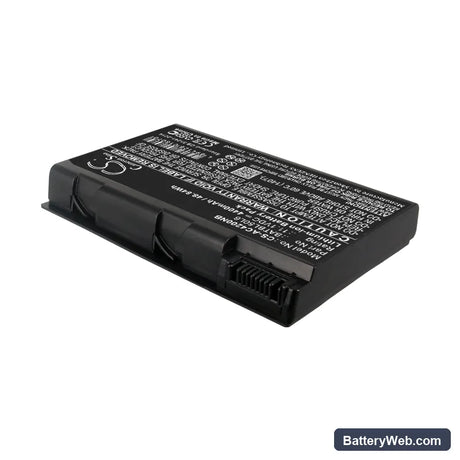 Acer Aspire 3100 Replacement Battery, 11.1V, 4400mAh, Li-ion 2