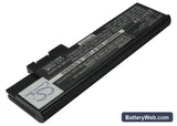 Acer Aspire 3661WLMi Replacement Battery, 14.8V, 4400mAh, Li-ion 1