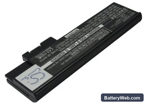 Acer Aspire 3661WLMi Replacement Battery, 14.8V, 4400mAh, Li-ion 1